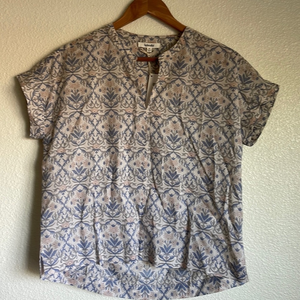 Splendid Collection XS Kinsley Shirt